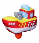 Игрушка для воды Bb Junior Пожарная лодка