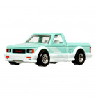 Коллекционная модель HotWheels GMC Syclone