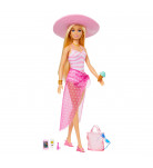 Кукла Barbie Пляжная прогулка