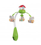 Игрушка-мобиль 3 в 1 Chicco Bee House