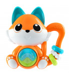Игрушка-погремушка Chicco Musical Fox