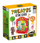 Развивающая игра Headu Школа театрального мастерства