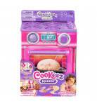 Интерактивная игрушка Cookeez Makery Магическая пекарня Синабон
