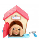 Интерактивная игрушка Little live pets Дом с сюрпризом Магическое прибытие