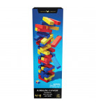 Настольная игра Spin Master Jumbling Tower Rainbow (укр)