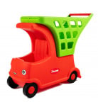 Тележка-автомобиль Doloni Funny Shopping