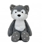 Мягкая игрушка World's Softest Plush Хаски 40 см