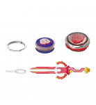 Набор Auldey Infinity Nado Advanced Pack War Bear