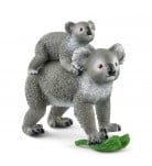 Набор фигурок Schleich Мать и детеныш коалы