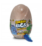 Мягкая игрушка-сюрприз Crackin Eggs Jurassic Friends