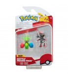 Набор игровых Pokemon Понъярд и Розелия W15
