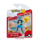 Набор фигурок Pokemon Оманайт Пикачу Лукарио W17