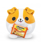 Мягкая игрушка-сюрприз Snackle Secret J