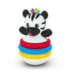 Пирамидка Baby Einstein Stack