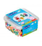 Термомозаика Hama Свинка Пеппа Maxi 900 эл