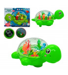 Игрушка музыкальная Shantou Черепаха