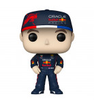 Фигурка Funko Pop серии Формула-1 Макс Ферстаппен 