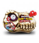 Набор Smashers Dino Island Fire Dino Scull