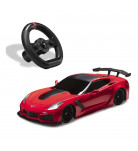 Автомобиль Sharper image Corvette ZR1 на р/у