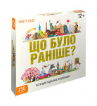 Настольная игра DGT-Games Що було раніше? (укр)