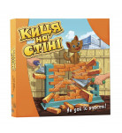 Настольная игра DGT-Games Киця на стіні (укр)