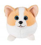 Мягкая игрушка DGT-Plush Глазастик Корги 18 см