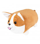 Мягкая игрушка DGT-Plush Корги лежебока 21 см