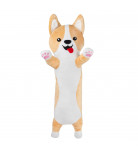 Мягкая игрушка DGT-Plush Корги лежебока 70 см