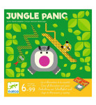 Настольная игра Djeco Jungle Panic (англ)
