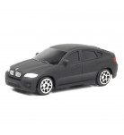 Машина RMZ City BMW X6 Matte Black
