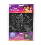 Набор гравюр Disney Princess 2 шт 