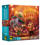 Настольная игра Lord of Boards Крихітні Акробати (укр)