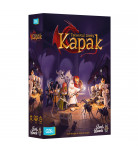 Настольная игра Lord of Boards Таємниці замку Карак (укр)