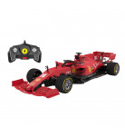Конструктор-машинка Rastar Ferrari SF1000 на р/у 1:16