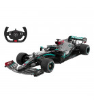 Машинка Rastar Mercedes-Аmg f1 w11 eq Performance на р/у 1:12