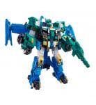 Набор Qurntum Heroes Dinoster Stego Blast Wing