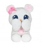 Мягкая игрушка Peekapets Snow Bear