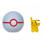 Набор Pokemon W13 Pikachu Premier Ball