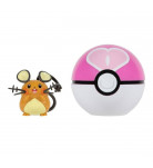 Набор Pokemon W13 Dedenne Love Ball
