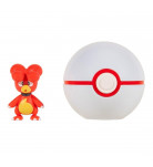 Набор Pokemon W13 Magby Premier Ball