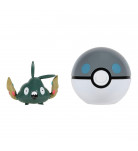 Набор Pokemon W13 Trubbish Heavy Ball