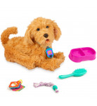 Интерактивная фигурка-игрушка My Fuzzy Friends Moji Labraduddle