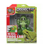 Развивающий набор Joker Slimy Lab Dissect It Frog Lab S (англ)