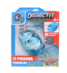 Развивающий набор Joker Slimy Lab Dissect It Piranha Lab S (англ)