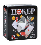 Настольная игра World Top Development Покер (англ)