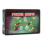 Настольная игра World Top Development Poker Chips (англ)