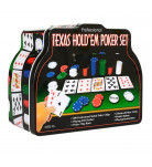 Настольная игра World Top Development Professional Texas Holdem Poker Set (англ) 