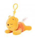 Мягкая игрушка на клипсе Sambro Disney Collectible Winnie the Pooh 13 см