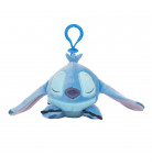 Мягкая игрушка на клипсе Sambro Disney Collectible Stitch 13 см