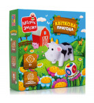 Настольная игра Vladi Toys Квіткова пригода (укр)